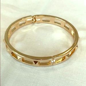 Premier Designs Star Studded Hinge Bracelet